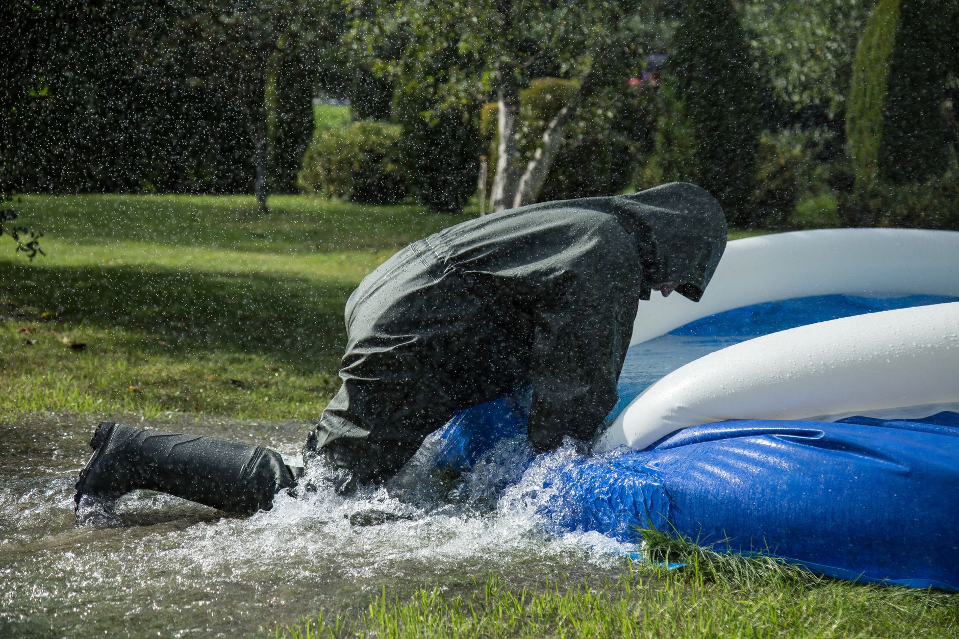 Réparation Dégât des Eaux équipe à Bourgoin-Jallieu